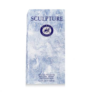 Nikos Sculpture Woda toaletowa dla mężczyzn 100 ml