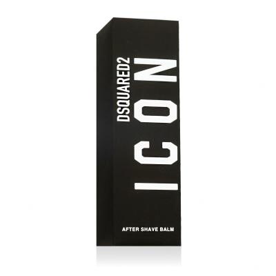 Dsquared2 Icon Balsam po goleniu dla mężczyzn 100 ml