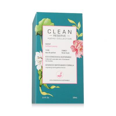 Clean Reserve H2Eau Brilliant Peony Woda perfumowana 100 ml
