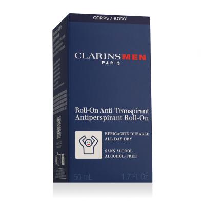 Clarins Men Antyperspirant dla mężczyzn 50 ml