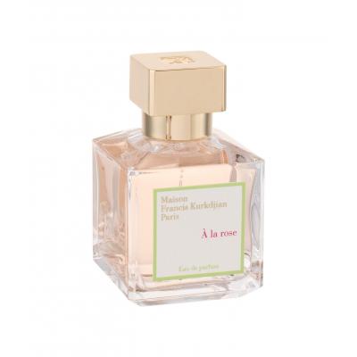 Maison Francis Kurkdjian A La Rose Woda perfumowana dla kobiet 70 ml