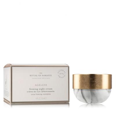 Rituals The Ritual Of Namaste Ageless Firming Night Cream Krem na noc dla kobiet Do napełnienia 50 ml