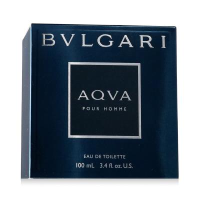 Bvlgari Aqva Pour Homme Woda toaletowa dla mężczyzn 100 ml