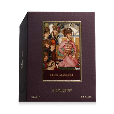 Xerjoff XJ Oud King Masarat Olejek perfumowany 15 ml