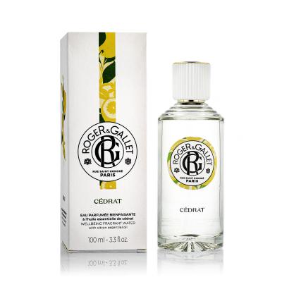 Roger &amp; Gallet Cédrat Eau Fraîche dla kobiet 100 ml