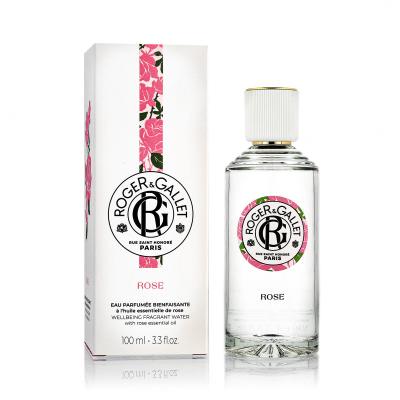 Roger &amp; Gallet Rose Eau Fraîche dla kobiet 100 ml