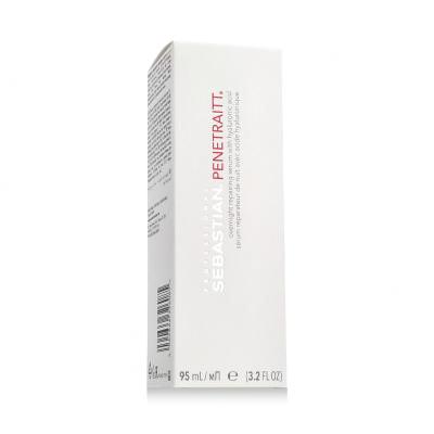 Sebastian Professional Penetraitt Overnight Repairing Serum Serum do włosów dla kobiet 95 ml