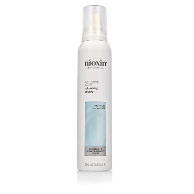 Nioxin Density Defend Styling Volumizing + Thickening Mousse Pianka do włosów 200 ml