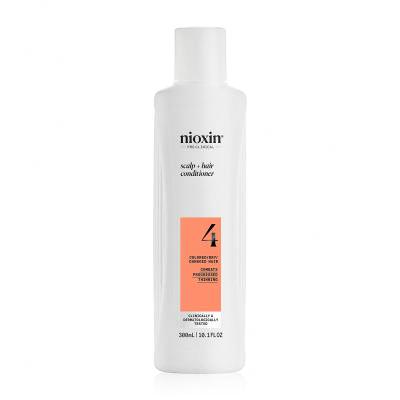 Nioxin System 4 Scalp + Hair Conditioner Odżywka dla kobiet 300 ml