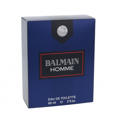 Balmain Balmain Homme Woda toaletowa dla mężczyzn 60 ml