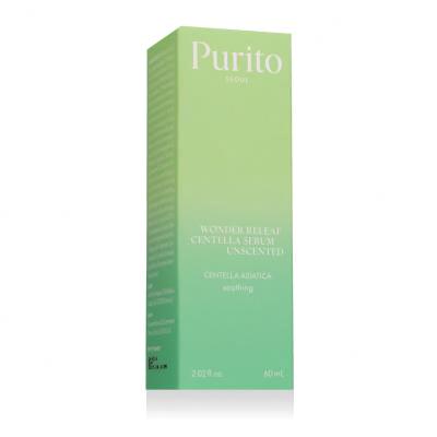 Purito Wonder Releaf Centella Serum Unscented Serum do twarzy 60 ml