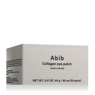 Abib Jericho Rose Jelly Collagen Eye Patch Maseczka na okolice oczu 60 szt