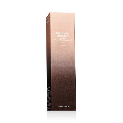 HaruHaru Wonder Black Rice Moisture 5.5 Soft Cleansing Gel Unscented Żel oczyszczający 100 ml