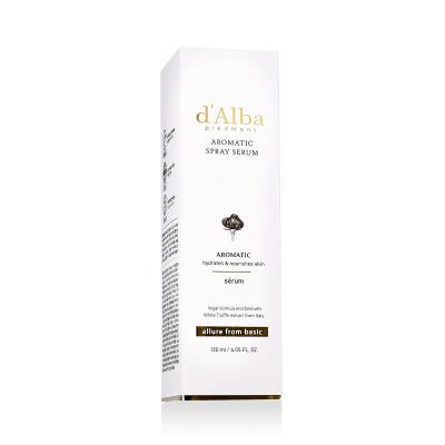 d'Alba White Truffle Aromatic Spray Serum Serum do twarzy dla kobiet 120 ml