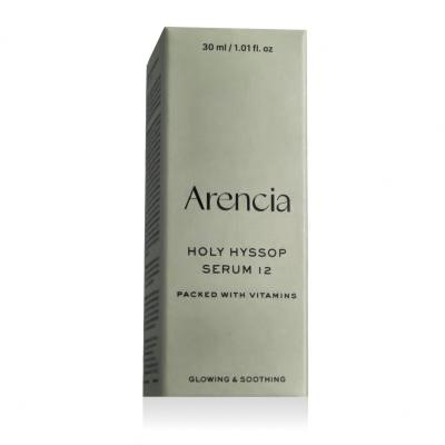 Arencia Holy Hyssop Serum 12 Serum do twarzy 30 ml