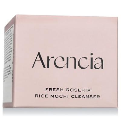 Arencia Rice Mochi Cleanser Fresh Rosehip Krem oczyszczający 120 g