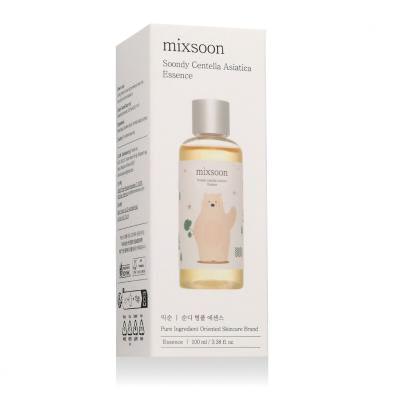 Mixsoon Centella Asiatica Soondy Essence Esencja do twarzy 100 ml