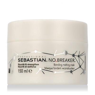 Sebastian Professional No.Breaker Bonding Melting Mask Maska do włosów dla kobiet 150 ml