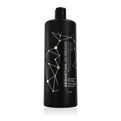 Sebastian Professional No.Breaker Rebalancing Bonding Pre-Shampoo Crème Szampon do włosów dla kobiet 1000 ml