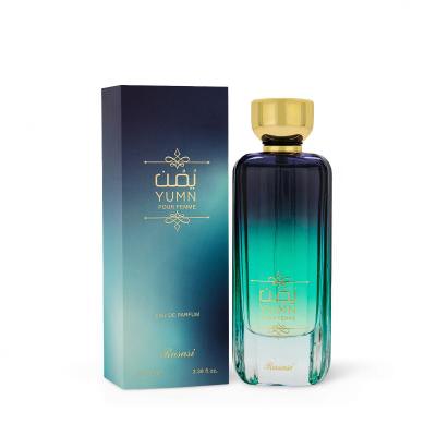 Rasasi Yumn Pour Femme Woda perfumowana dla kobiet 100 ml