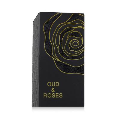 Ahmed Al Maghribi Oud &amp; Roses Ekstrakt perfum 60 ml
