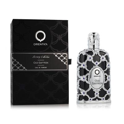 Orientica Luxury Collection Oud Saffron Woda perfumowana 150 ml