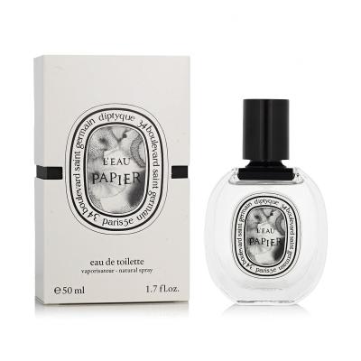 Diptyque L&#039;Eau Papier Woda toaletowa 50 ml