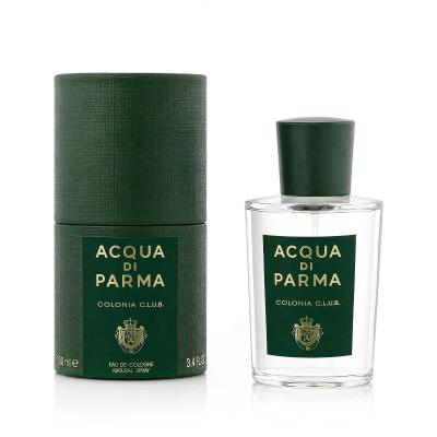 Acqua di Parma Colonia C.L.U.B. Woda kolońska dla mężczyzn 100 ml
