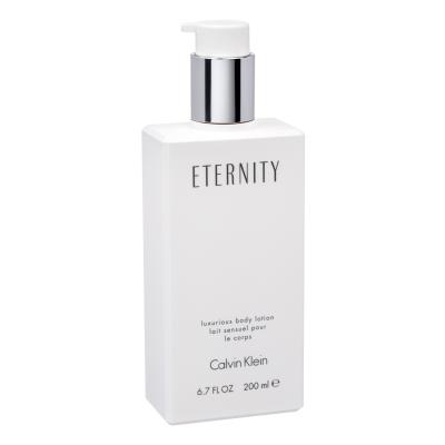 Calvin Klein Eternity Mleczko do ciała dla kobiet 200 ml
