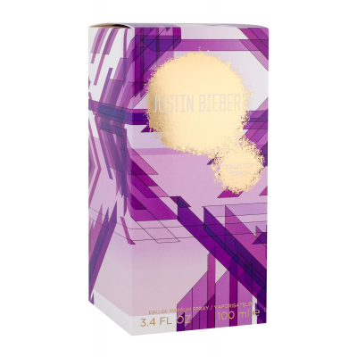 Justin Bieber Collector´s Edition Woda perfumowana dla kobiet 100 ml