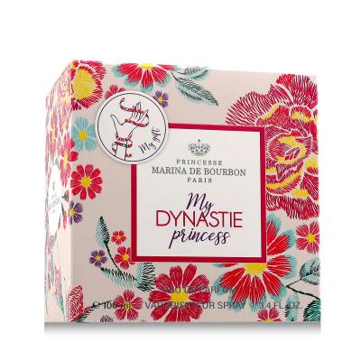 Marina de Bourbon Dynastie My Princess Woda perfumowana dla kobiet 100 ml