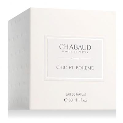 Chabaud Chic Et Bohème Woda perfumowana dla kobiet 30 ml
