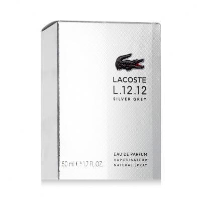 Lacoste L.12.12 Silver Grey Woda perfumowana dla mężczyzn 50 ml