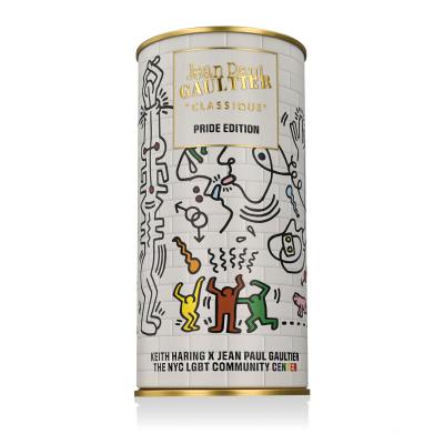 Jean Paul Gaultier Classique Pride Edition 2024 Woda toaletowa dla kobiet 100 ml