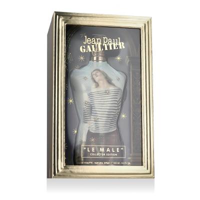 Jean Paul Gaultier Le Male Collector Edition 2024 Woda toaletowa dla mężczyzn 125 ml