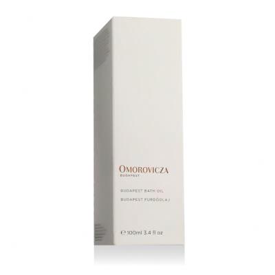 Omorovicza Core Collection Budapest Bath Oil Olejek do kąpieli 100 ml
