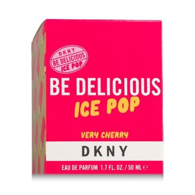 DKNY Be Delicious Ice Pop Very Cherry Woda perfumowana dla kobiet 50 ml