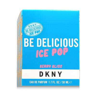 DKNY Be Delicious Ice Pop Berry Bliss Woda perfumowana dla kobiet 50 ml