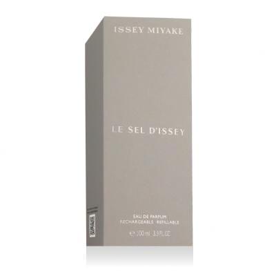 Issey Miyake Le Sel d&#039;Issey Woda perfumowana dla mężczyzn Do napełnienia 100 ml