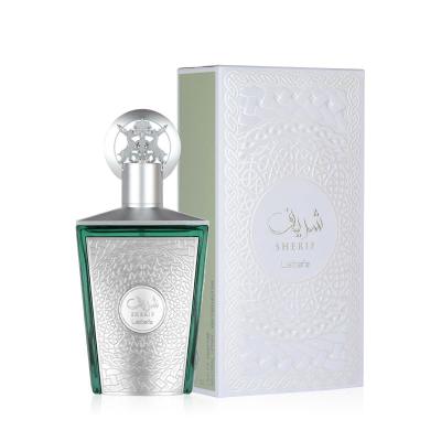 Lattafa Sherif Woda perfumowana dla mężczyzn 100 ml
