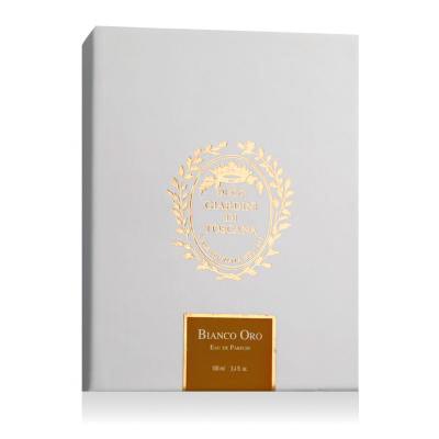 Giardini Di Toscana Bianco Oro Woda perfumowana 100 ml