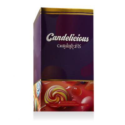 Risala Candelicious Woda perfumowana dla kobiet 100 ml