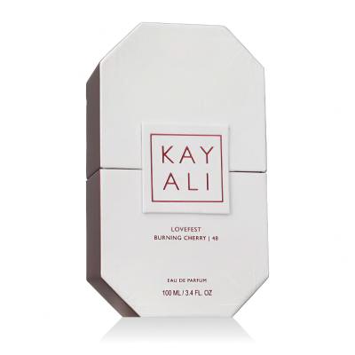 Kayali Lovefest Burning Cherry | 48 Woda perfumowana 100 ml