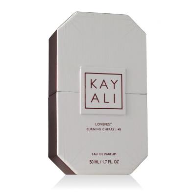 Kayali Lovefest Burning Cherry | 48 Woda perfumowana 50 ml