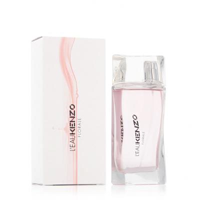 KENZO L'Eau Kenzo Florale Woda toaletowa dla kobiet 50 ml