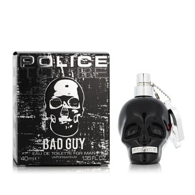 Police To Be Bad Guy Woda toaletowa dla mężczyzn 40 ml
