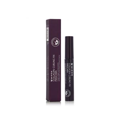 Mizon Collagen Curling Fix Mascara Tusz do rzęs 6 ml Odcień Black