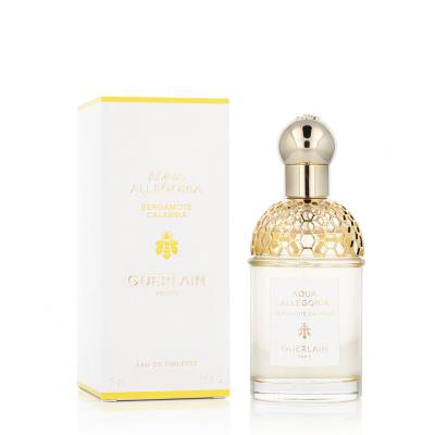 Guerlain Aqua Allegoria Bergamote Calabria Woda toaletowa dla kobiet Do napełnienia 75 ml