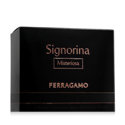 Ferragamo Signorina Misteriosa Woda perfumowana dla kobiet 100 ml