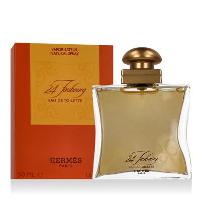 Hermes 24 Faubourg Woda toaletowa dla kobiet 50 ml